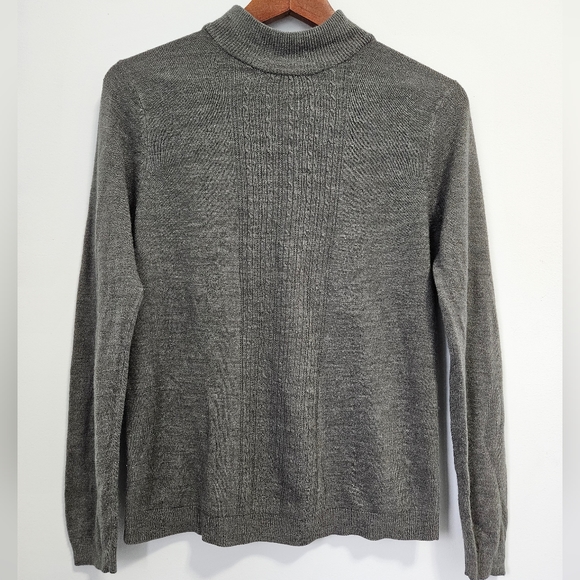 Carroll Reed Turtle Neck Sweater - Size US M - Picture 1 of 5